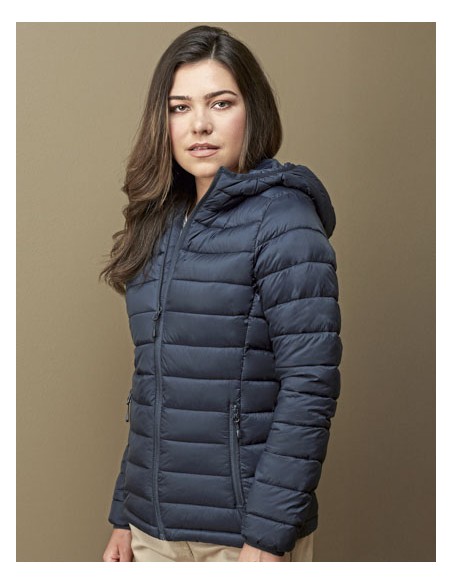 STE-ST5520-Lux Padded Jacket Women 2